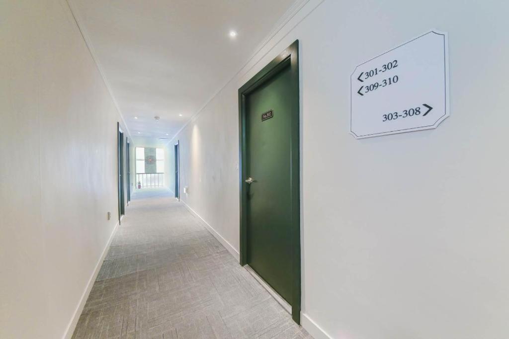 Hotel Gaon J Stay Seogwipo Exterior foto